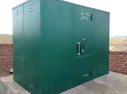 银州炸药柜的作用：不仅仅是容器，更是安全与管理的核心防线