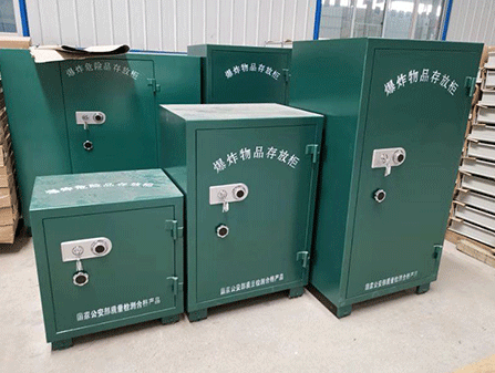 银州温度与湿度：爆破器材储存的“隐形杀手”